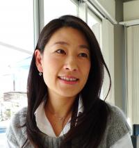 結城奈津美さん写真