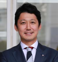 中田翔一さん写真