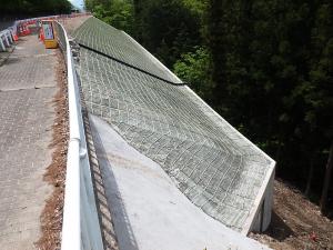 追貝工区の写真