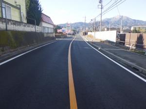 橡久保工区の写真