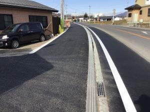 川額工区の写真