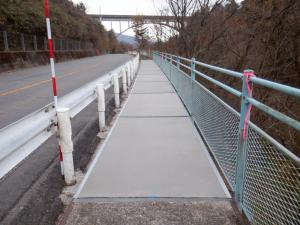 後閑羽場線の写真