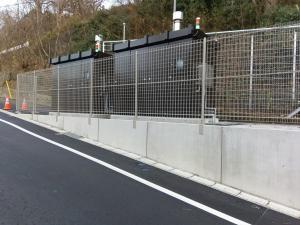 遊覧坂工区の写真