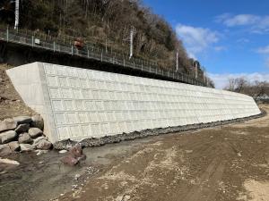 道路メンテナンス事業（橋梁）その2の写真