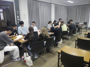 ミーティングの様子画像2