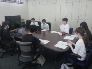 9月インタビューの様子画像2