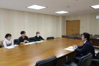 12月インタビューの様子画像2