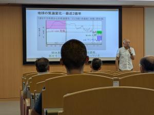 第２回講義の様子３