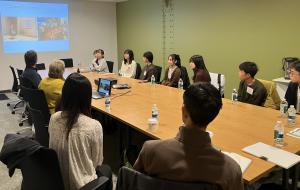 オリエンテーションの様子写真2