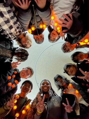 ハーベストナイトの様子写真2