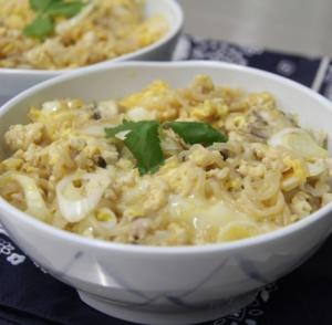 しらたき丼画像