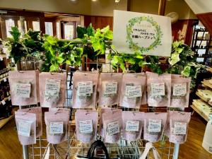 森の雑貨やさん華　内観の写真