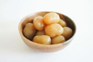 味付き玉こんにゃくの写真