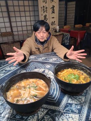 お天気キャスター 依田司さんの写真