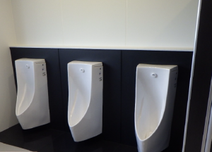 県立前橋高等学校管理棟長寿命化改修機械設備工事画像