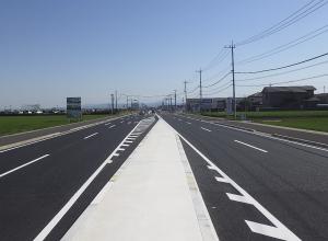 前橋玉村線バイパスの画像