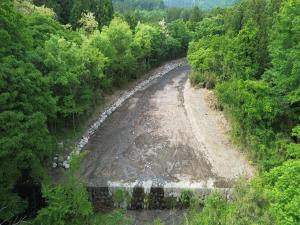 利根川支川　荒砥川の画像