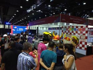 令和６年度「JAPAN SELECTION」の様子の写真