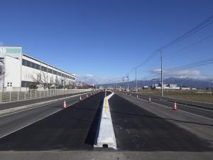 前橋玉村線バイパスの画像