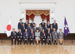 令和7年度表彰式写真