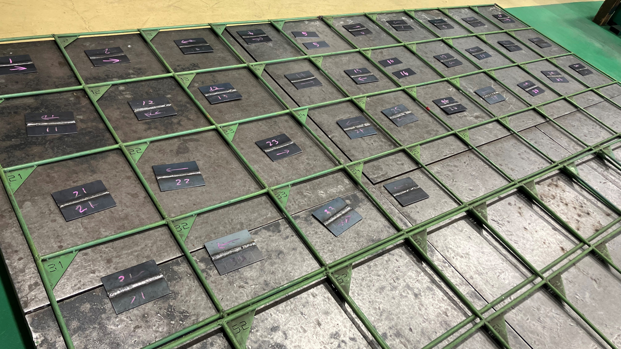 大会作品の一覧