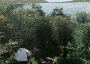 スノーピーク赤城キャンプフィールドパース