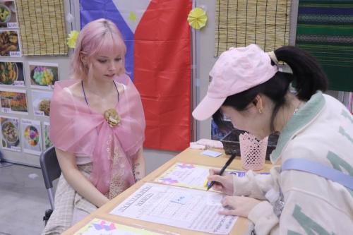 「インターナショナルカーニバル（国際交流祭り）」の画像2