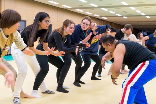 「カポエイラを踊ろう！」の画像1