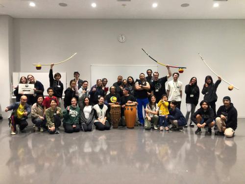 「カポエイラを踊ろう！」の画像2