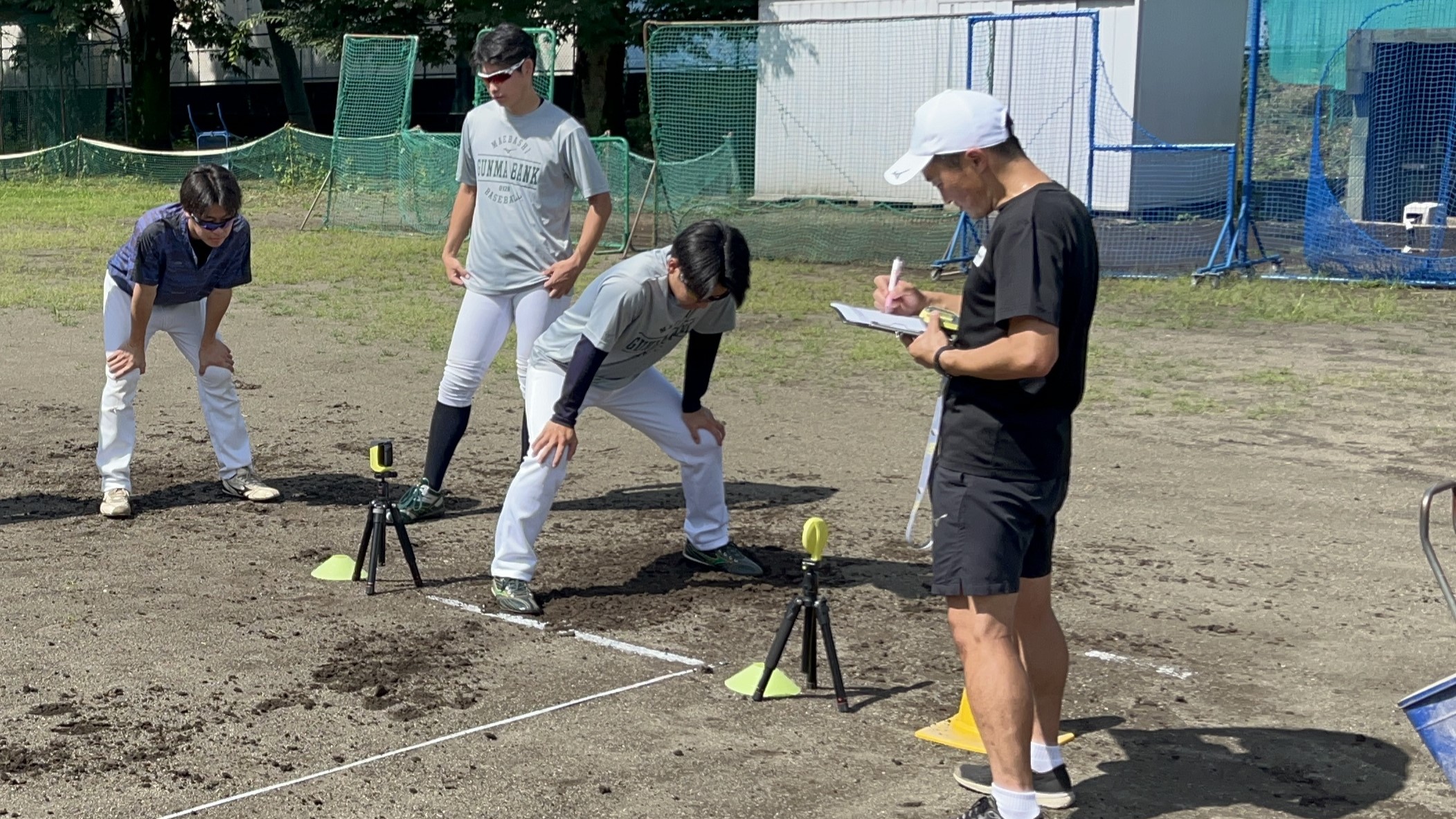 スポーツ医・科学活用