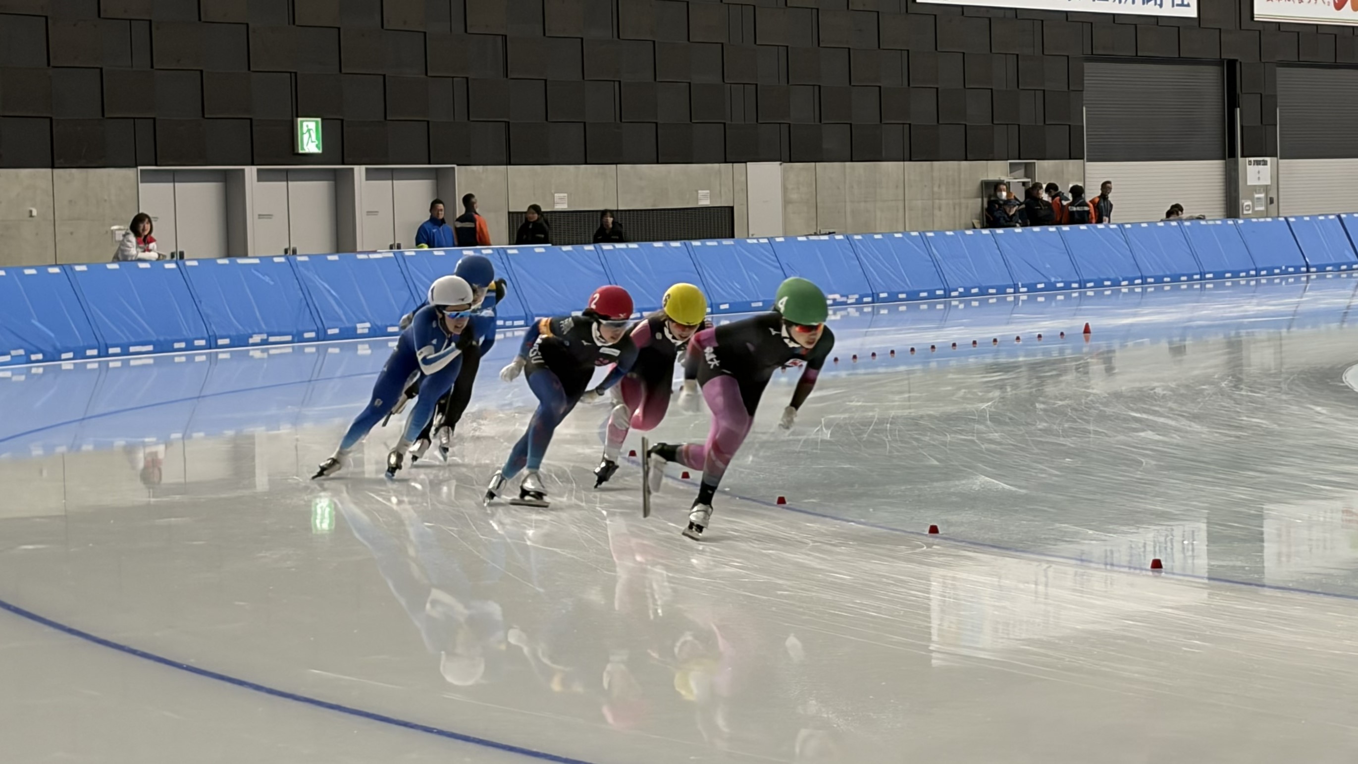 あおもり国スポ冬季大会開幕編のブログの画像