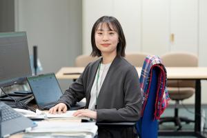 行政事務(令和7年度)写真