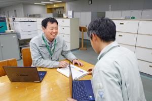 森林(令和7年度)業務写真3