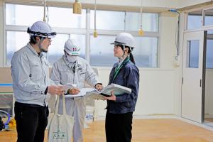 建築(令和7年度)業務写真1