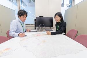 総合土木1(令和7年度)業務写真1