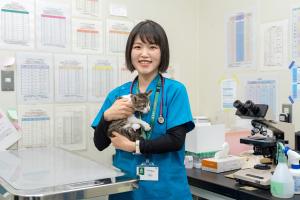 獣医師1(令和7年度)写真