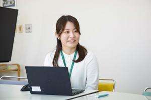 保健師(令和7年度)業務写真2