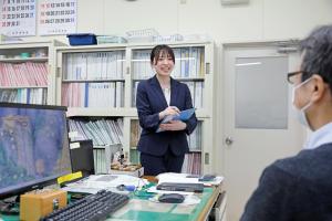 学校事務(令和7年度)業務写真1