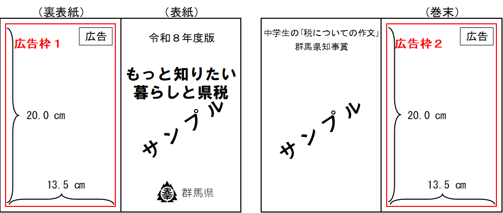 広告掲載イメージ図のサンプル画像