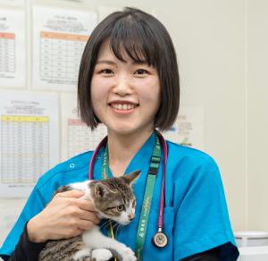 獣医師　肥留川