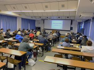 就農支援セミナーの様子の写真