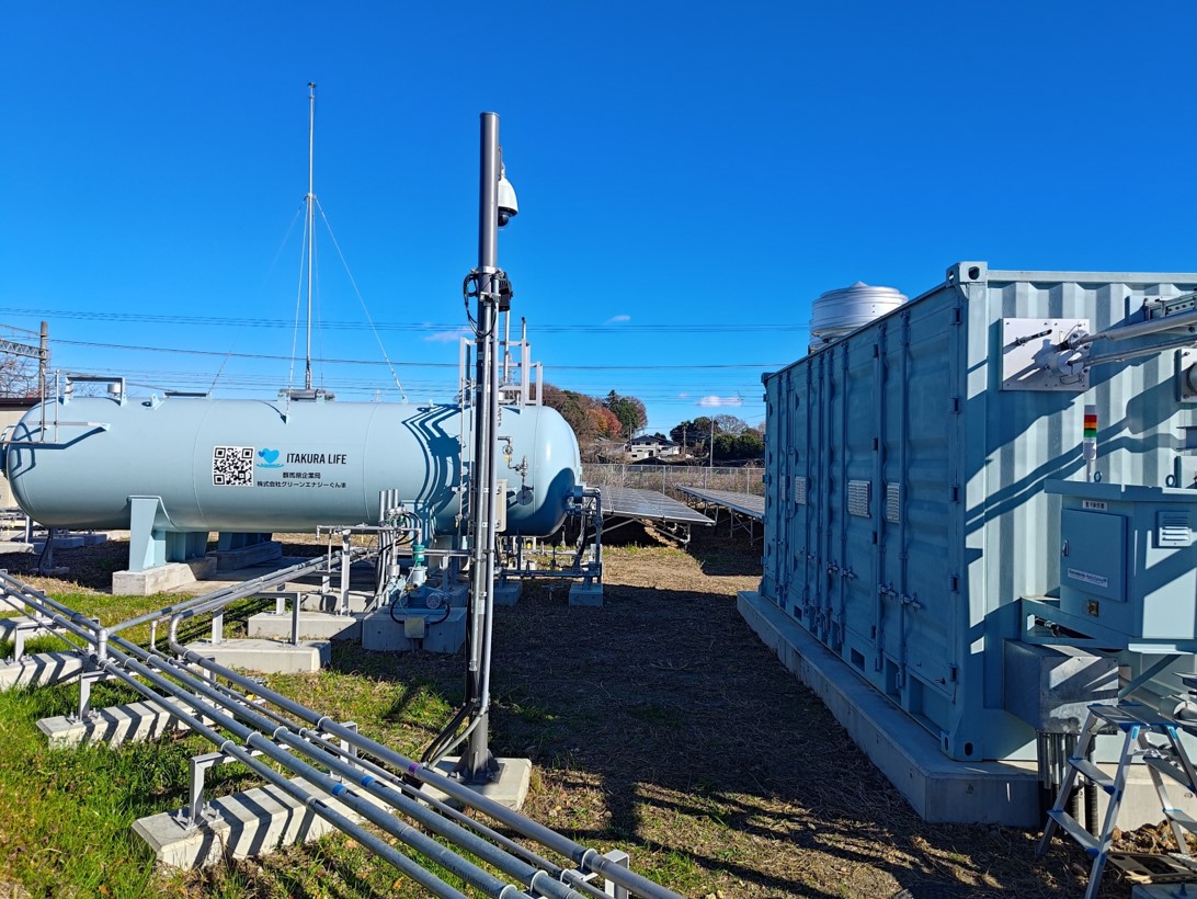 板倉ニュータウンの画像