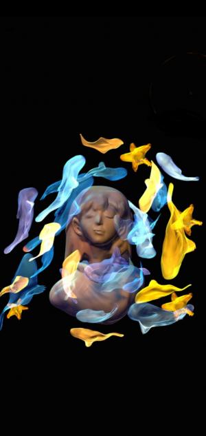 3DCG部門優秀賞の画像