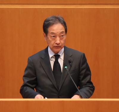 星野委員長の画像