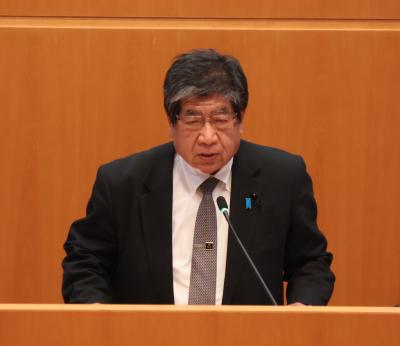 久保田委員長の画像