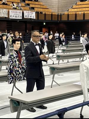 本人写真