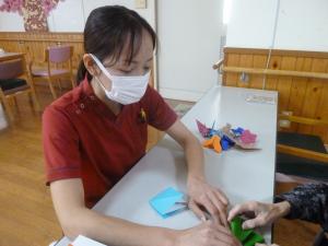 ぐんま認定介護福祉士　本多　洋子様の写真