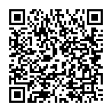 ロゴ等のダウンロードサイトのQRコード