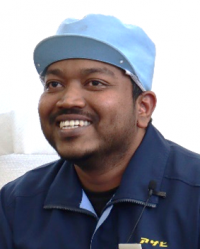 ヒマルさんの写真