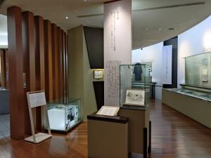常設展示室の写真